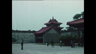 Link to Video | Paul Karl Lieberenz, color, China