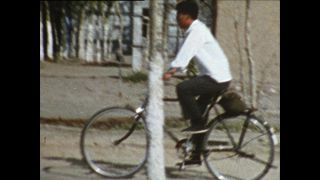 Link to Video | Paul Karl Lieberenz, color, China