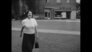 Link zum Video | Baumwollspinnerei, Wolle, Paul Lieberenz, Kulmbach, Deutschland, Spinnerei, Angora, Angorakaninchen, Garnindustrie, Textilindustrie, 20. Jahrhundert, Fabrik