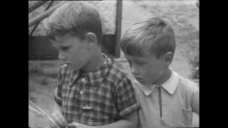 Link zum Video | Baumwollspinnerei, Wolle, Paul Lieberenz, Kulmbach, Deutschland, Spinnerei, Angora, Angorakaninchen, Garnindustrie, Textilindustrie, 20. Jahrhundert, Fabrik