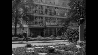 Link to Video | Baumwollspinnerei, wool, Paul Karl Lieberenz, Kulmbach, Germany, silk mill, angora wool, Angora rabbit, yarn industry, textile industry, 20th century, factory