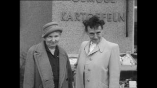 Link zum Video | Baumwollspinnerei, Wolle, Paul Lieberenz, Kulmbach, Deutschland, Spinnerei, Angora, Angorakaninchen, Garnindustrie, Textilindustrie, 20. Jahrhundert, Fabrik