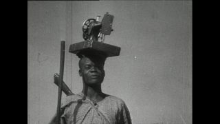 Link zum Video | Paul Lieberenz, Kamerun