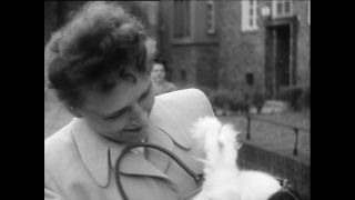 Link to Video | Baumwollspinnerei, wool, Paul Karl Lieberenz, Kulmbach, Germany, silk mill, angora wool, Angora rabbit, yarn industry, textile industry, 20th century, factory