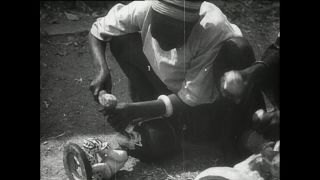 Link zum Video | Paul Lieberenz, Kamerun