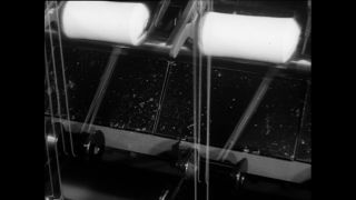 Link to Video | Baumwollspinnerei, wool, Paul Karl Lieberenz, Kulmbach, Germany, silk mill, angora wool, Angora rabbit, yarn industry, textile industry, 20th century, factory