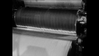 Link to Video | Baumwollspinnerei, wool, Paul Karl Lieberenz, Kulmbach, Germany, silk mill, angora wool, Angora rabbit, yarn industry, textile industry, 20th century, factory