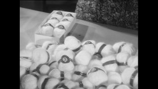 Link zum Video | Baumwollspinnerei, Wolle, Paul Lieberenz, Kulmbach, Deutschland, Spinnerei, Angora, Angorakaninchen, Garnindustrie, Textilindustrie, 20. Jahrhundert, Fabrik