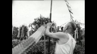 Link to Video | Paul Karl Lieberenz, square, Kleingärtner, fuddy-duddy