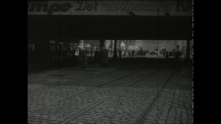 Link to Video | big city, Germany, urban and regional transportation, Berlin, black and white, Berliner Verkehrsbetriebe