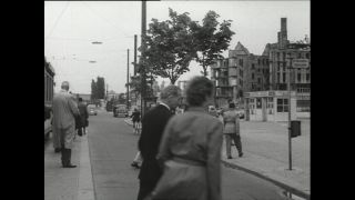 Link to Video | Paul Karl Lieberenz, big city, Germany, urban and regional transportation, Berlin, black and white, Berliner Verkehrsbetriebe