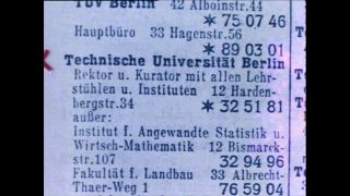 Link to Video | Paul Karl Lieberenz