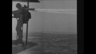 Link to Video | Paul Karl Lieberenz, airplane