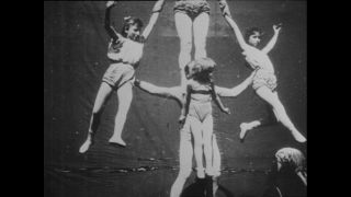 Link to Video | Paul Karl Lieberenz, 1895