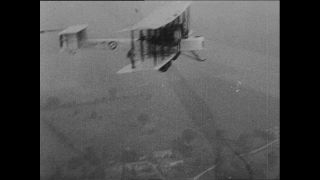 Link to Video | Paul Karl Lieberenz, airplane