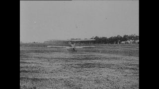 Link to Video | Paul Karl Lieberenz, airplane