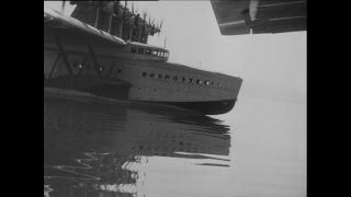 Link to Video | Paul Karl Lieberenz, airplane