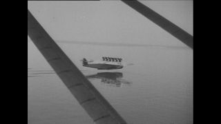 Link to Video | Paul Karl Lieberenz, airplane