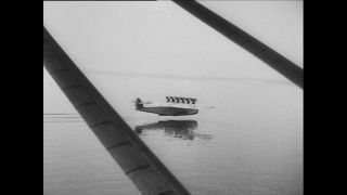 Link to Video | Paul Karl Lieberenz, airplane