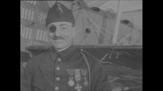 Link to Video | Paul Karl Lieberenz, airplane