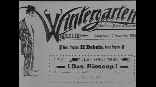 Link to Video | Paul Karl Lieberenz, 1895