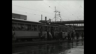 Link to Video | Paul Karl Lieberenz, big city, Germany, urban and regional transportation, Berlin, black and white, Berliner Verkehrsbetriebe