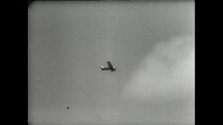 Link to Video | Paul Karl Lieberenz, airplane