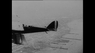 Link to Video | Paul Karl Lieberenz, airplane