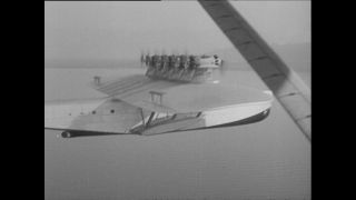 Link to Video | Paul Karl Lieberenz, airplane