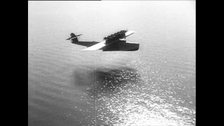 Link to Video | Paul Karl Lieberenz, airplane