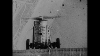 Link to Video | Paul Karl Lieberenz, airplane