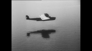 Link to Video | Paul Karl Lieberenz, airplane