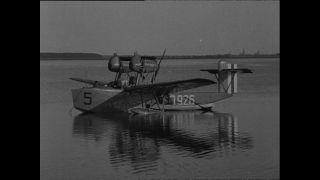 Link to Video | Paul Karl Lieberenz, airplane