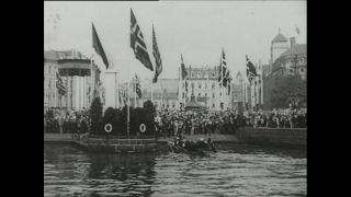 Link to Video | Paul Karl Lieberenz, airplane