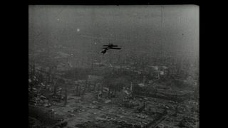 Link to Video | Paul Karl Lieberenz, airplane