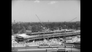 Link to Video | Paul Karl Lieberenz, big city, Germany, urban and regional transportation, Berlin, black and white, Berliner Verkehrsbetriebe