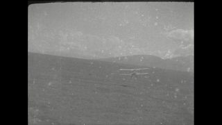 Link to Video | Paul Karl Lieberenz, airplane, Kamerun