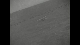 Link to Video | Paul Karl Lieberenz, airplane, Kamerun