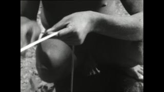 Link to Video | Paul Karl Lieberenz, Africa, Pygmy people, 1920s, black and white