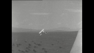 Link to Video | Paul Karl Lieberenz, airplane, Kamerun