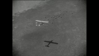 Link to Video | Paul Karl Lieberenz, airplane, Kamerun