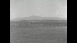 Link to Video | Paul Karl Lieberenz, airplane, Kamerun