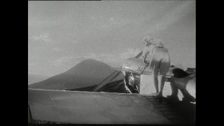 Link to Video | Paul Karl Lieberenz, airplane, Kamerun