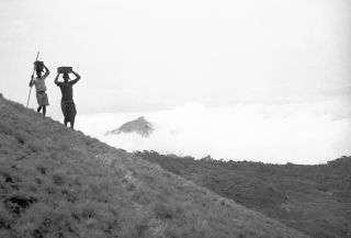 Link zum Foto | Kamerun, Paul Lieberenz, Afrika, Schwarzweißfotografie, Kamerun, Kolonisation, Schwarzweiß