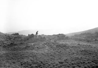 Link zum Foto | Kamerun, Paul Lieberenz, Afrika, Schwarzweißfotografie, Kamerun, Kolonisation, Schwarzweiß