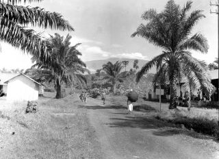 Link zum Foto | Kamerun, Paul Lieberenz, Afrika, Schwarzweißfotografie, Kamerun, Kolonisation, Schwarzweiß