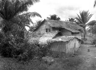 Link zum Foto | Kamerun, Paul Lieberenz, Afrika, Schwarzweißfotografie, Kamerun, Kolonisation, Schwarzweiß