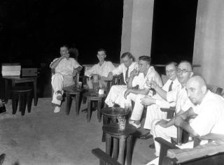 Link zum Foto | Kamerun, Paul Lieberenz, Afrika, Schwarzweißfotografie, Kamerun, Kolonisation, Schwarzweiß