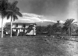 Link zum Foto | Kamerun, Paul Lieberenz, Afrika, Schwarzweißfotografie, Kamerun, Kolonisation, Schwarzweiß