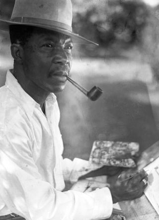 Link zum Foto | Kamerun, Paul Lieberenz, Schwarzweißfotografie, Kamerun, Schwarzweiß